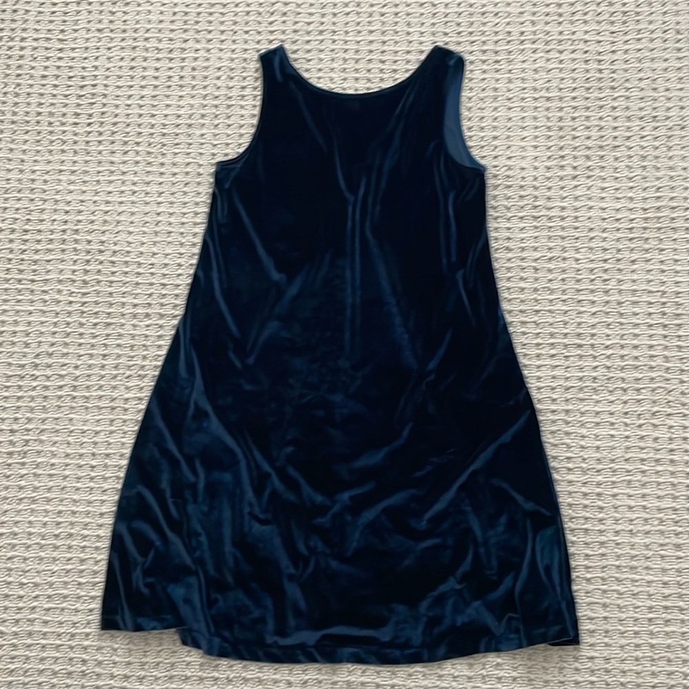 Blue Velvet The Limited Midi Dress Size Small